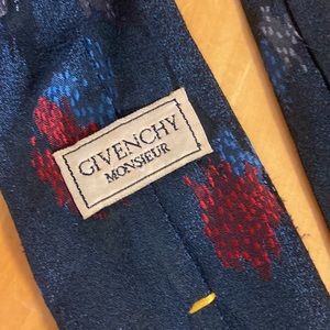 Givenchy Vintage Tie